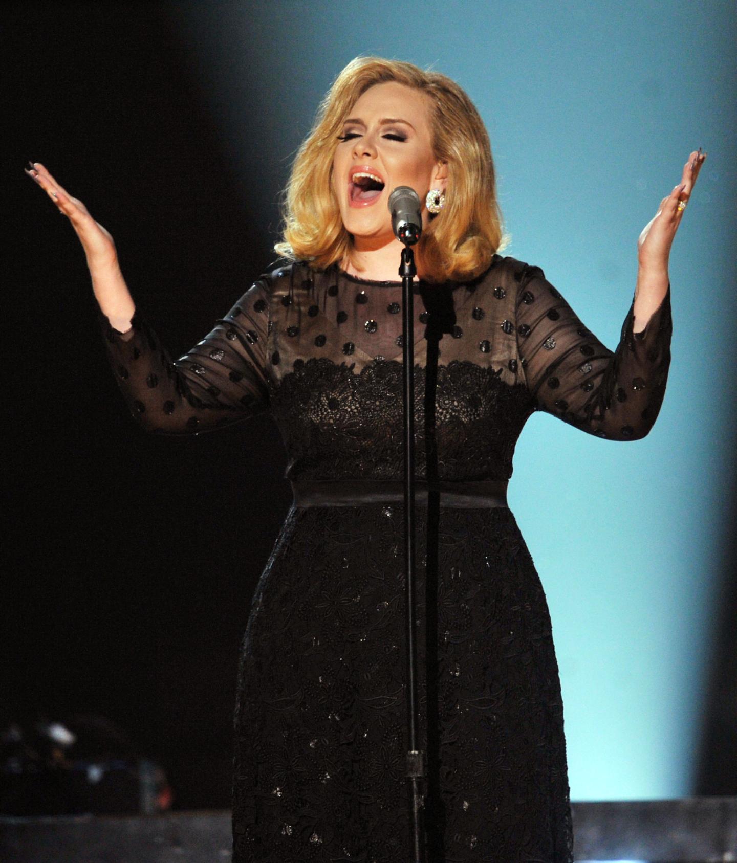 The 54th Annual GRAMMY Awards - Show