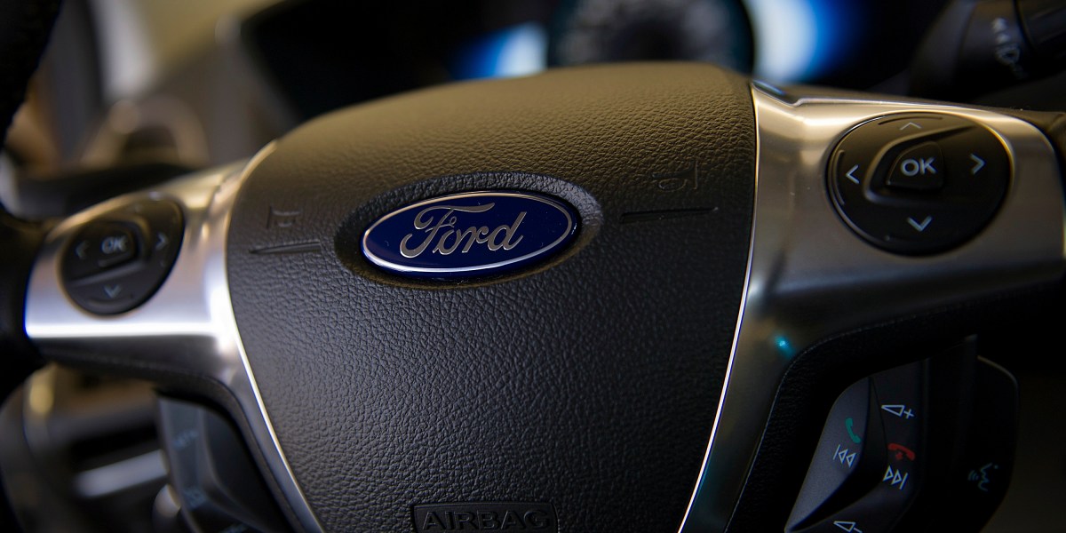 Ford Wants Your Car to Control Your Home | Fortune