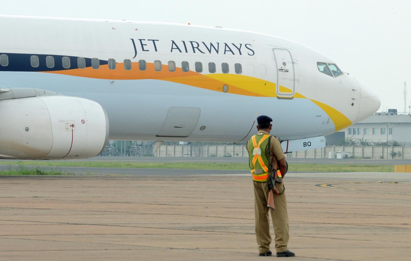 INDIA-ECONOMY-AVIATION