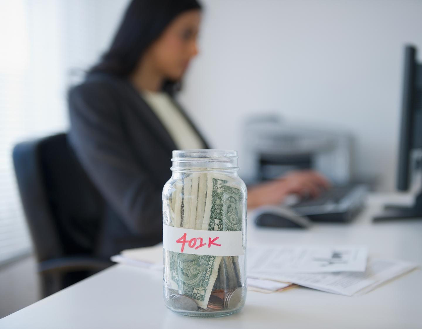 Here’s Why Women Have Half the Retirement Savings of Men