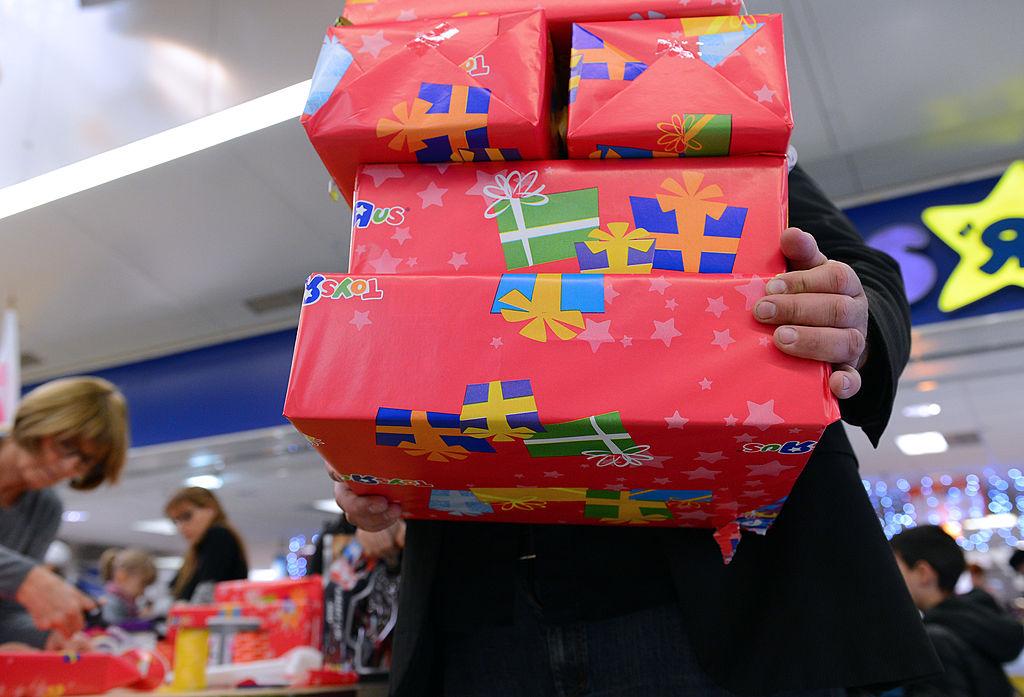 FRA-CHRISTMAS-BUSINESS