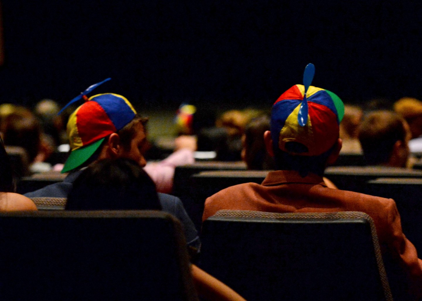 "The Internship" Googler Premiere In San Francisco