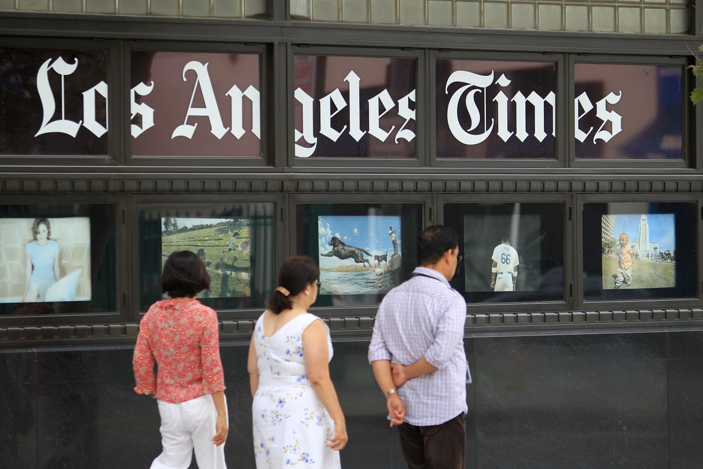 Tribune Company Spins Off Newspapers From Broadcast Parent Company