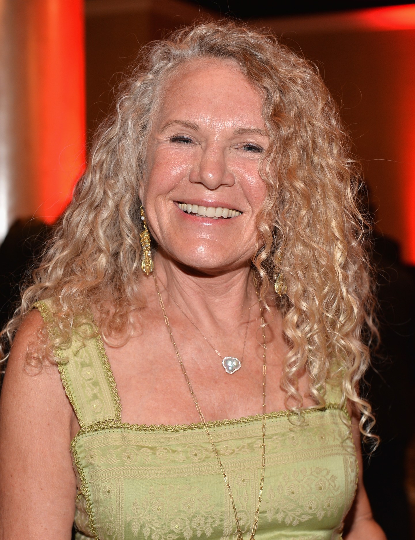 BEVERLY HILLS, CA - AUGUST 16: Producer Christy Walton attends the 28th Annual Imagen Awards at The Beverly Hilton Hotel on August 16, 2013 in Beverly Hills, California.
