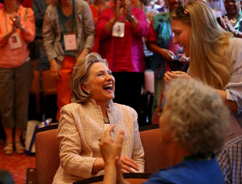 Former Secretaries Of State At Wellesley College