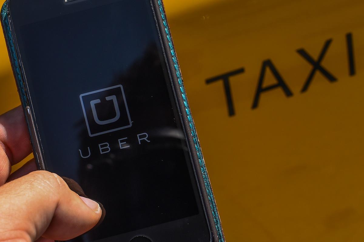 CEOs are scared of getting hit with the "Uber Syndrome."