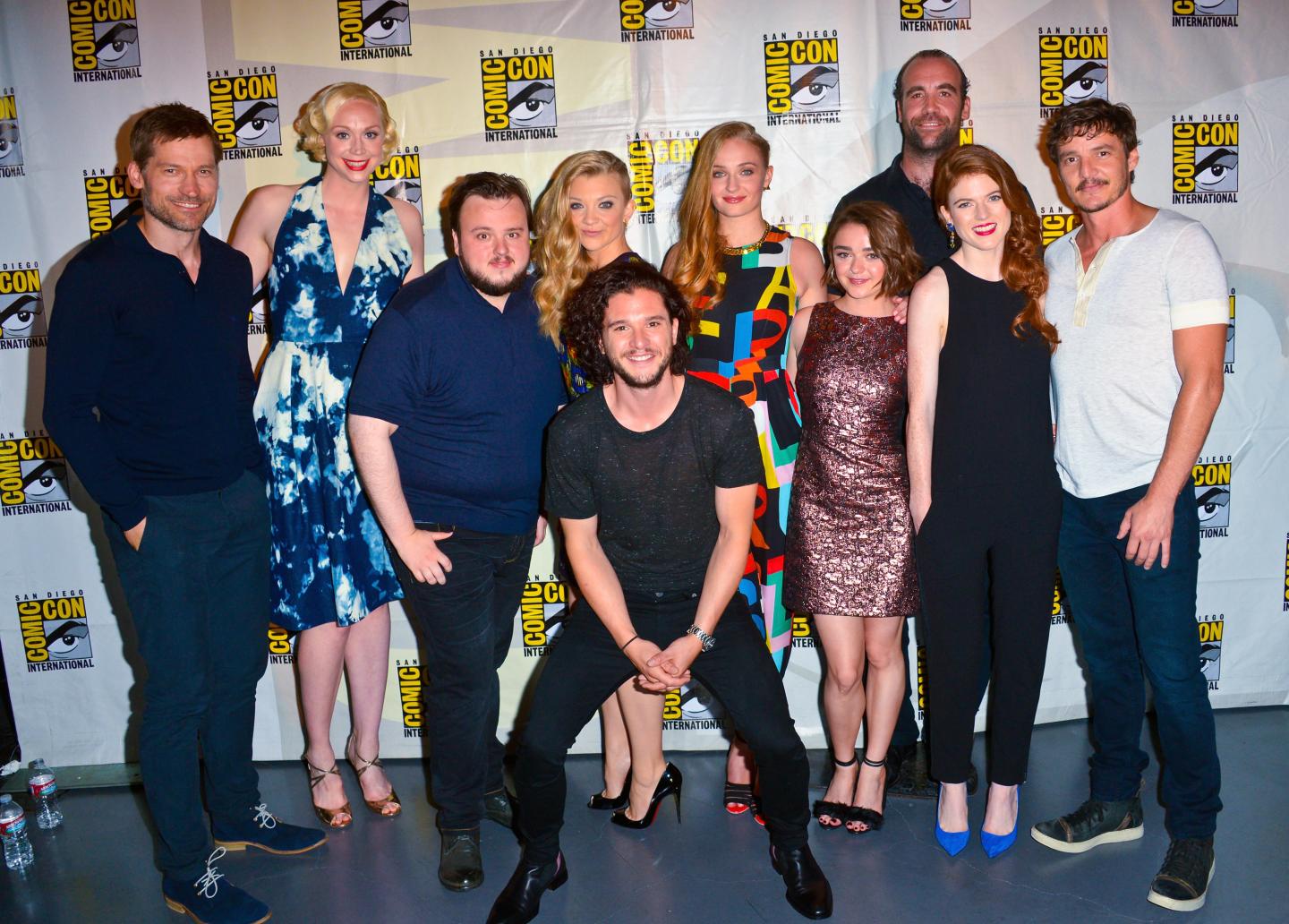 HBO's "Game Of Thrones" Panel And Q&amp;A - Comic-Con International 2014