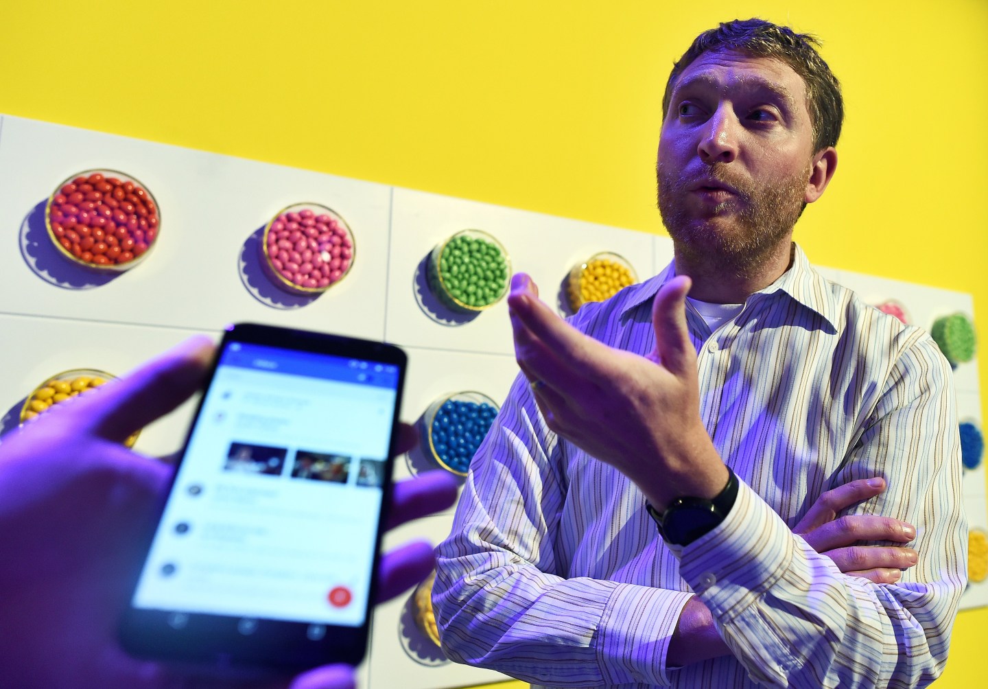 US-TECHONOLOGY-GOOGLE