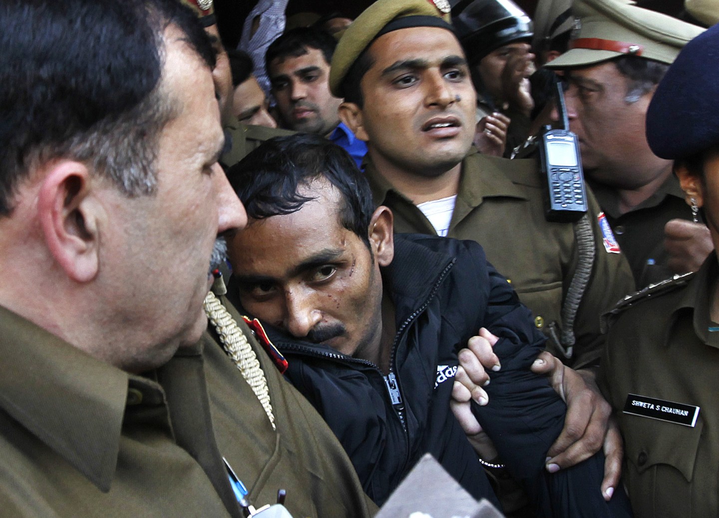 Uber Cab Rape Case: Accused Sent To Three Day Police Remand