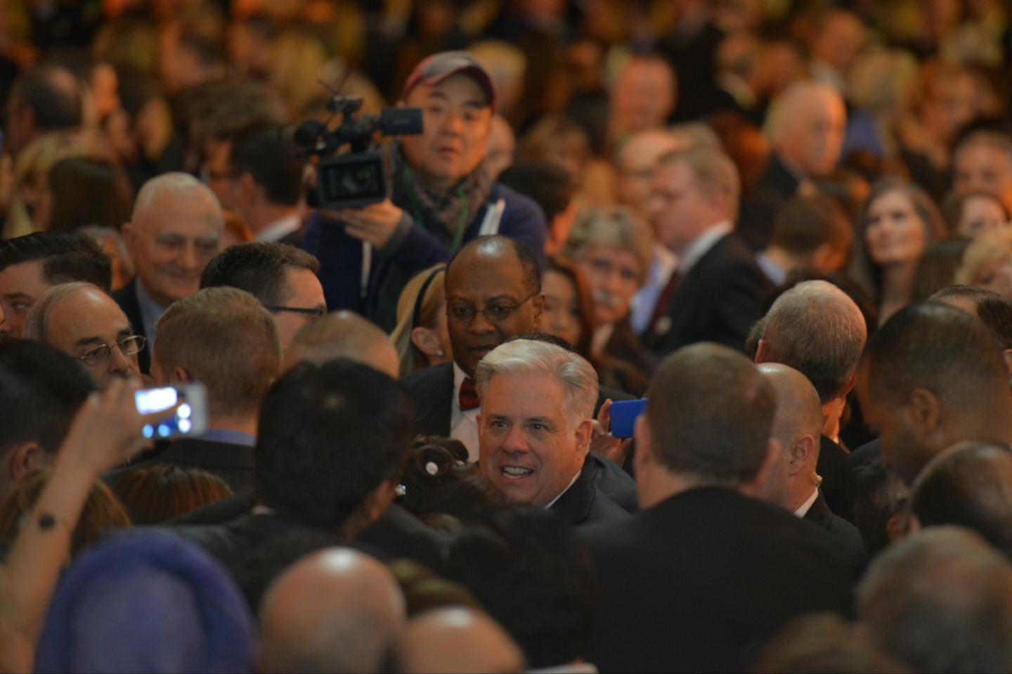 The Inaugural Gala for Maryland Governor Larry Hogan and Lt. Governor Boyd K. Rutherford