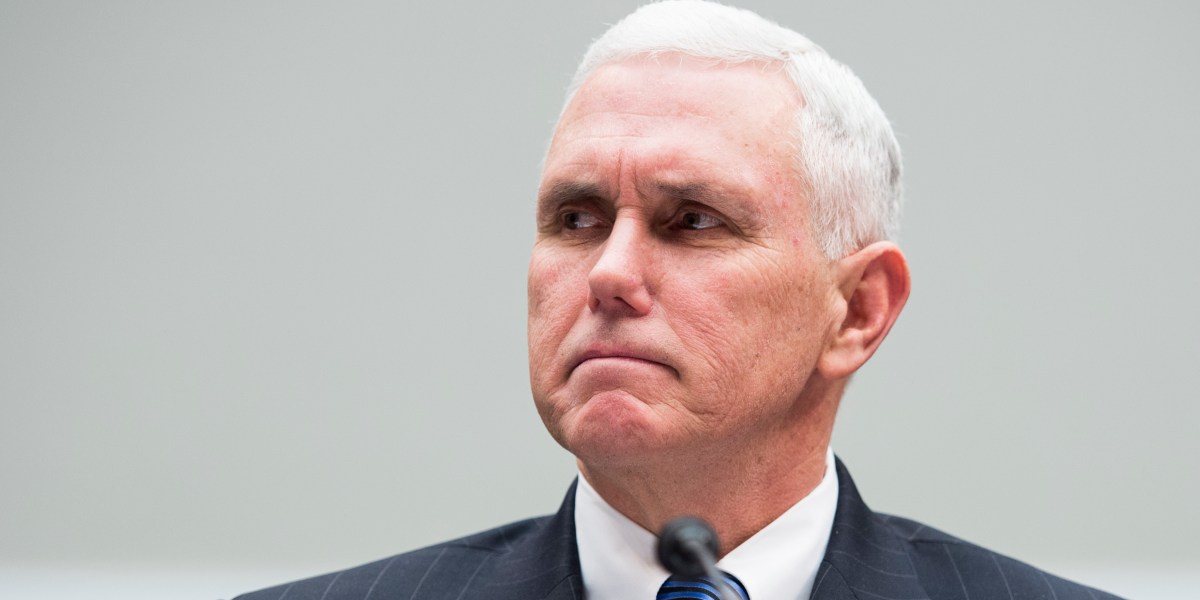 Donald Trump Is Picking Indiana Gov Mike Pence for Vice President | Fortune