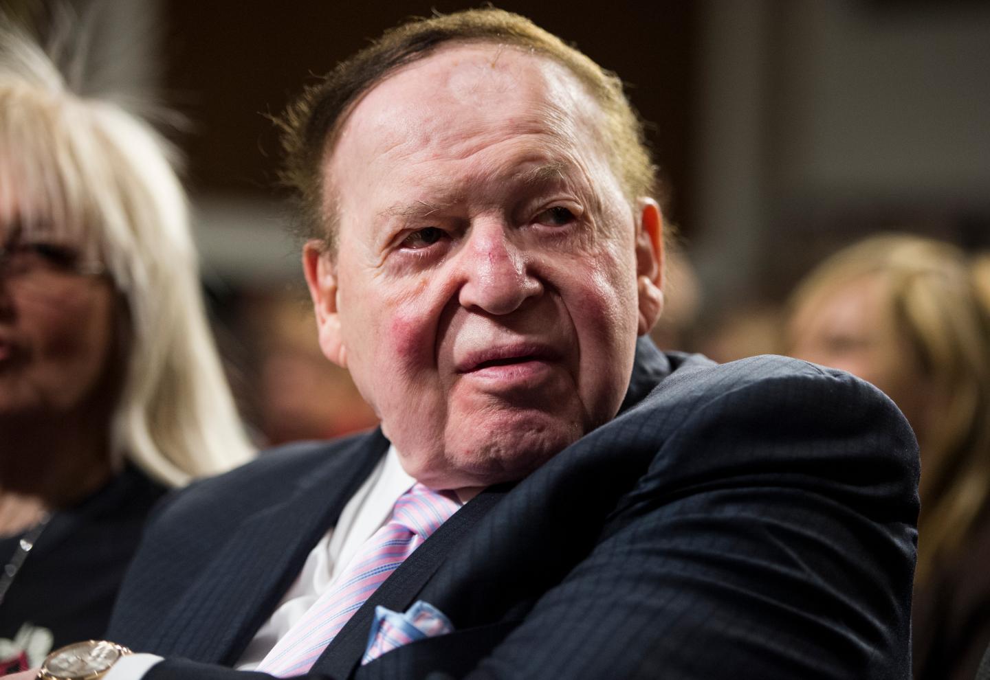 Sheldon Adelson