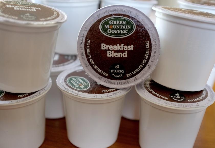 Non-Recyclable Keurig Coffee Pods Come Under Fire--And Continue To Sell