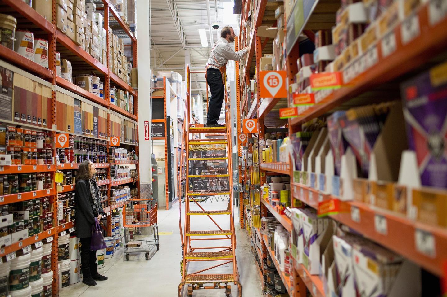 Consumer Price Index Rises For First Time Since October