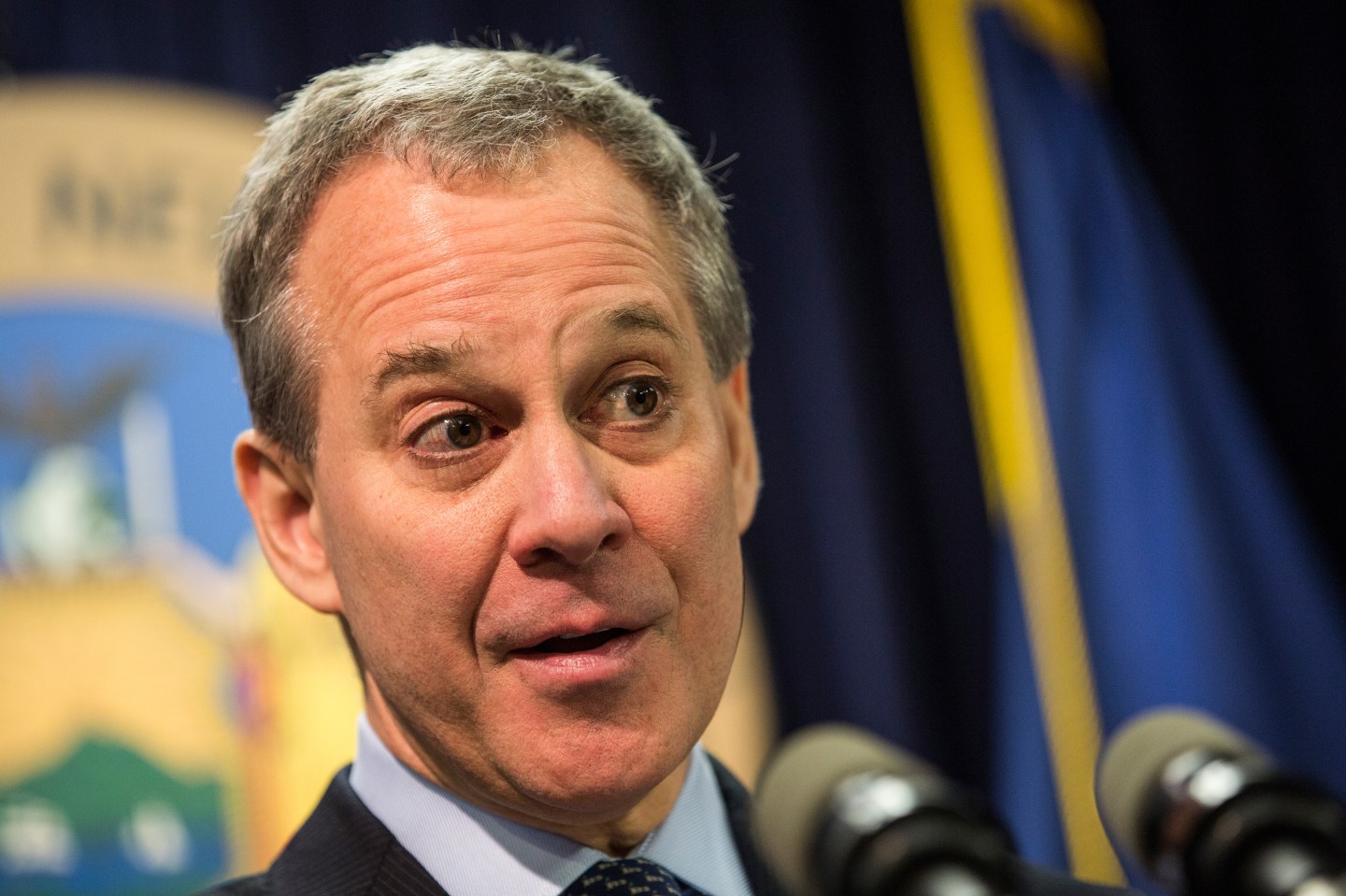 <> on March 30, 2015 in New York City.