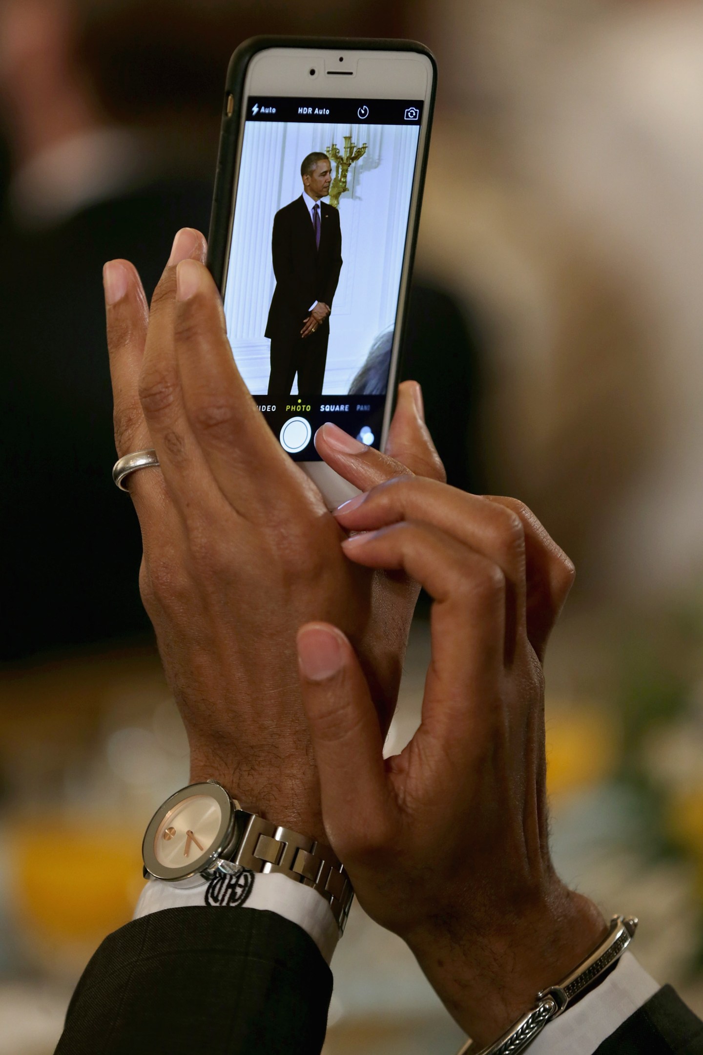 President Obama Hosts Easter Prayer Breakfast