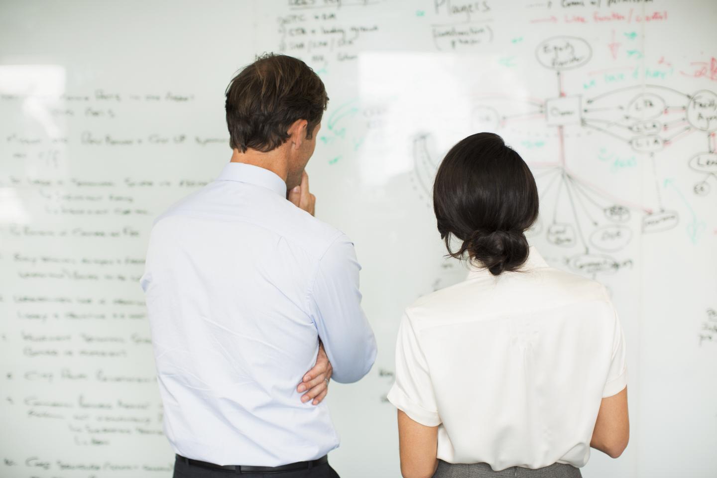 This Could Explain Why You’re Not Getting Ahead at Work
