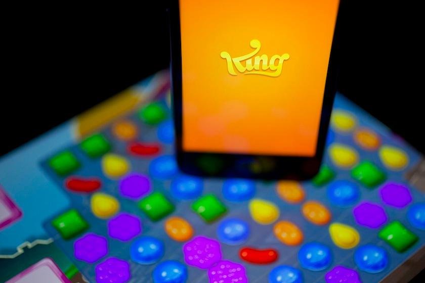 Candy Crush Game Maker King Announces IPO to List in New York