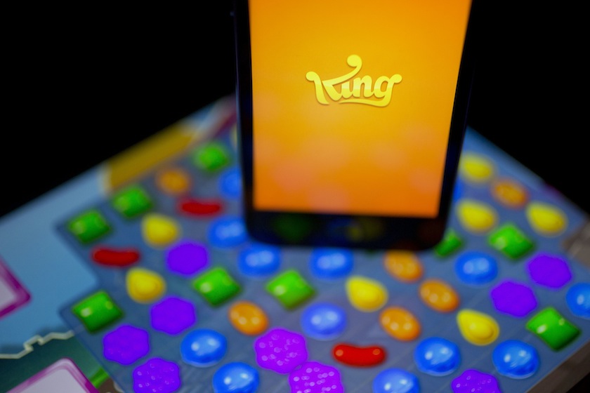 Candy Crush Game Maker King Announces IPO to List in New York