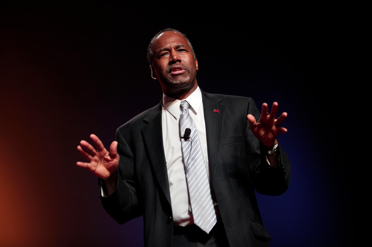 Ben Carson Makes Announcement About Seeking Republican Presidential Nomination