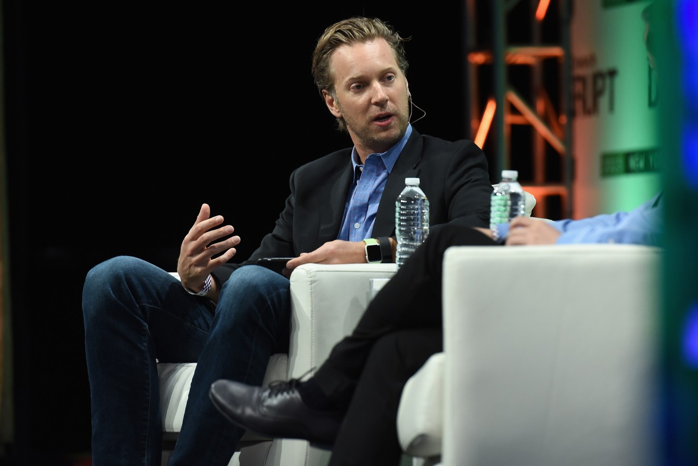 TechCrunch Disrupt NY 2015 - Day 3