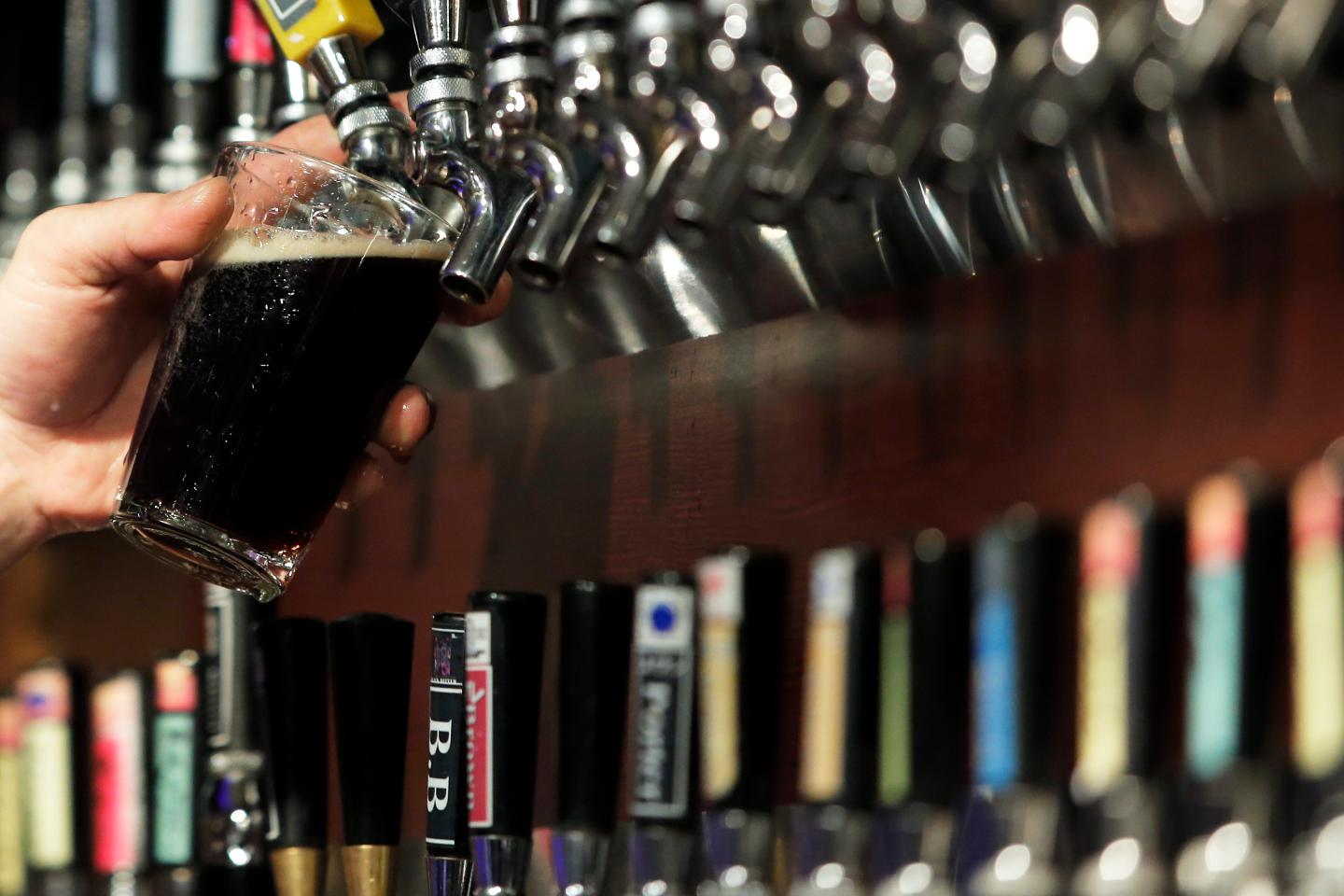 Japans Brewers Finally Get Serious About Craft Beer