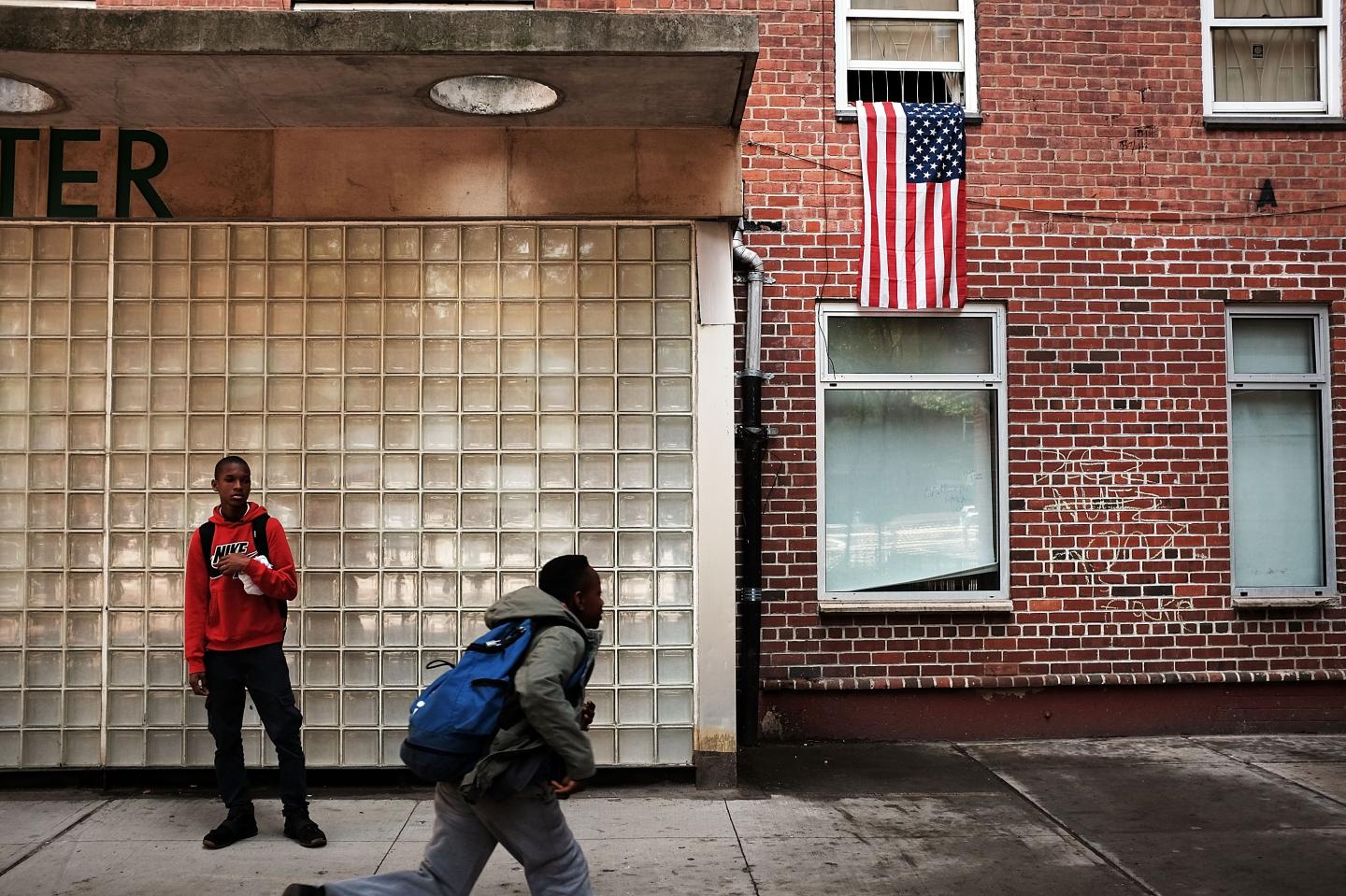 NYC Mayor De Blasio Announces Plan To Overhaul City's Public Housing