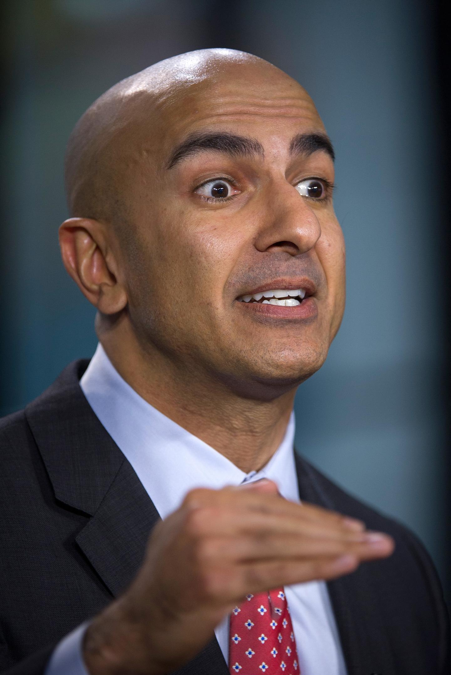 Neel Kashkari