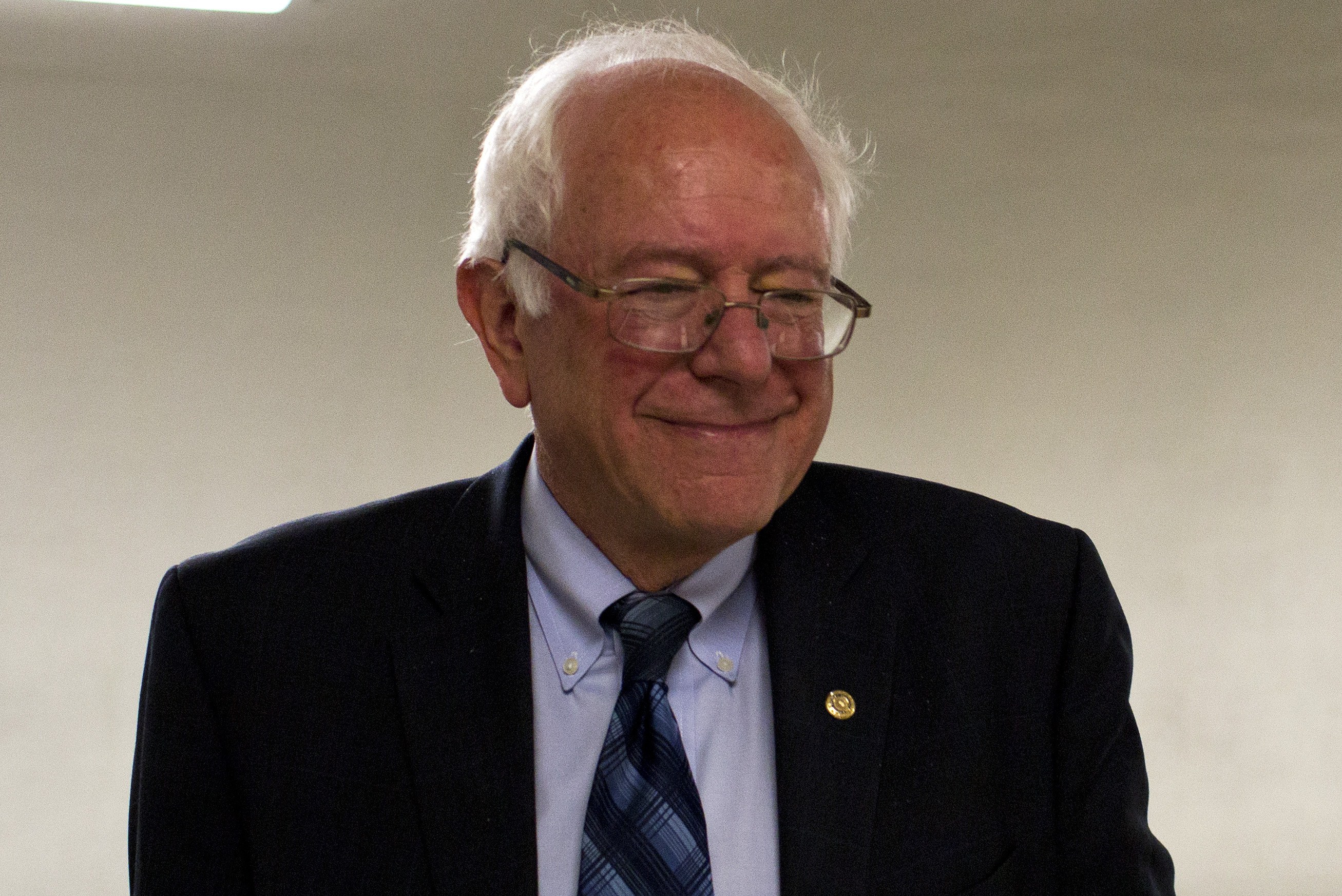 US-POLITICS-SANDERS