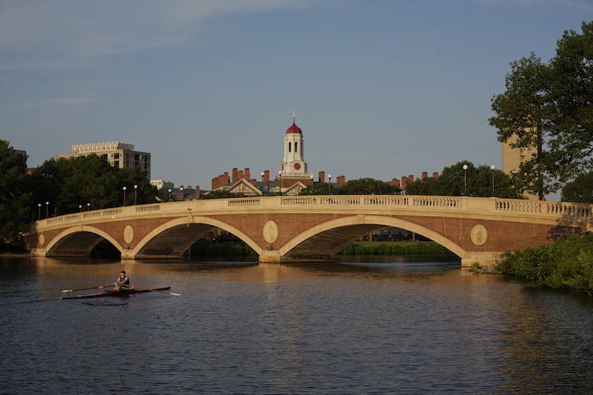 Views Of Harvard University And The Massachusetts Institute Of Technology