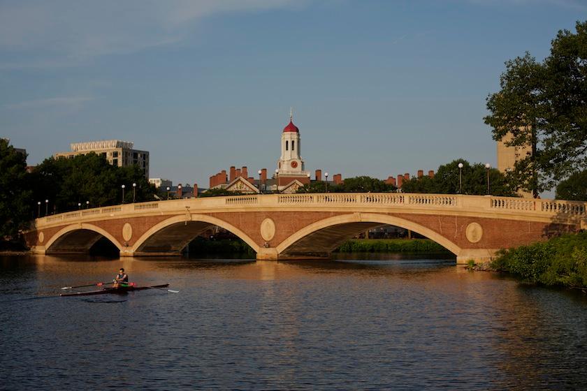Views Of Harvard University And The Massachusetts Institute Of Technology