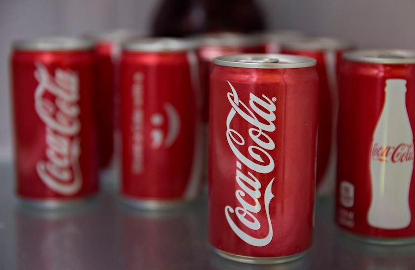 Coca-Cola Co. Products Ahead Of Earnings Figures