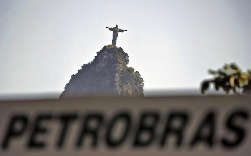 BRAZIL-ECONOMY-PETROBRAS