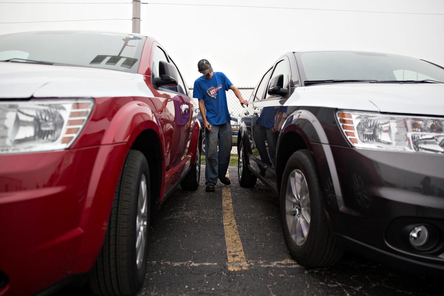 Exceptional auto sales are coming at the same time that other U.S. economic indicators are painting more of a mixed picture.