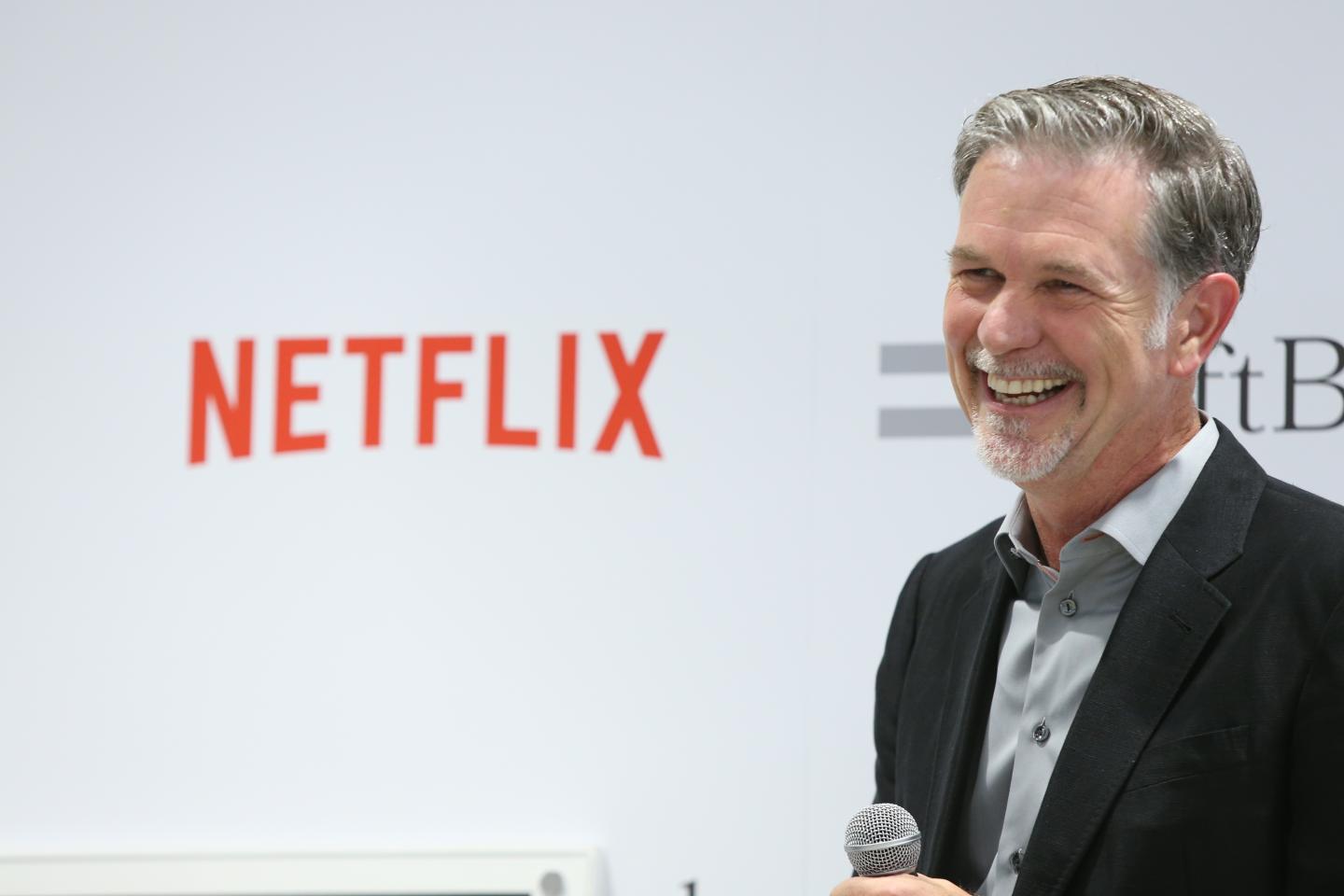 Netflix Partners With SoftBank For Japan Launch