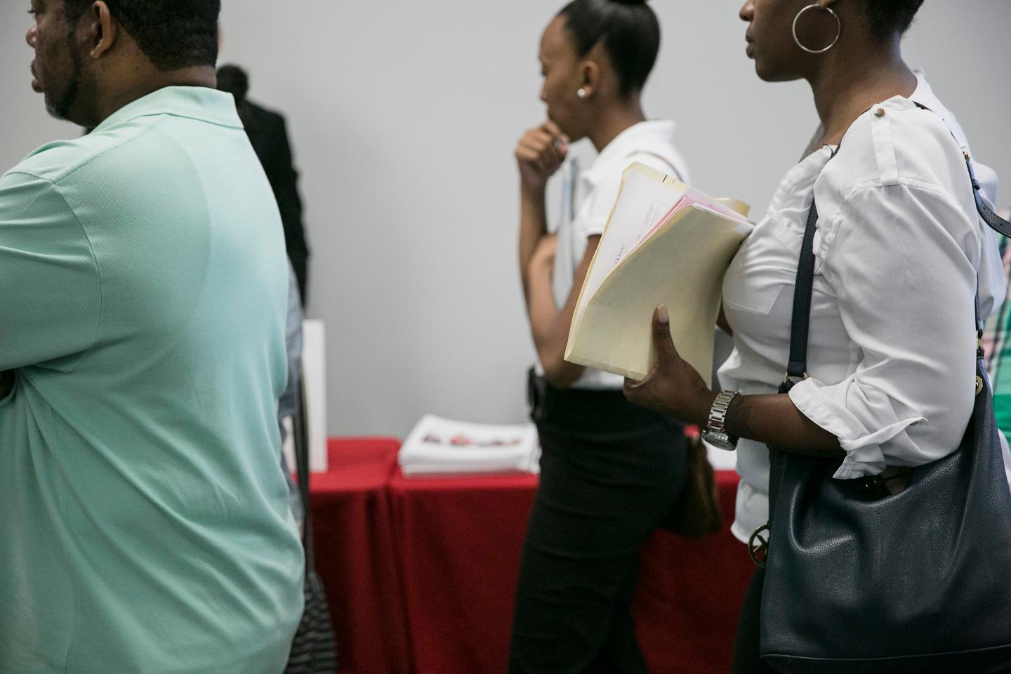 Jobless Claims In U.S. Rose More Than Forecast Last Week