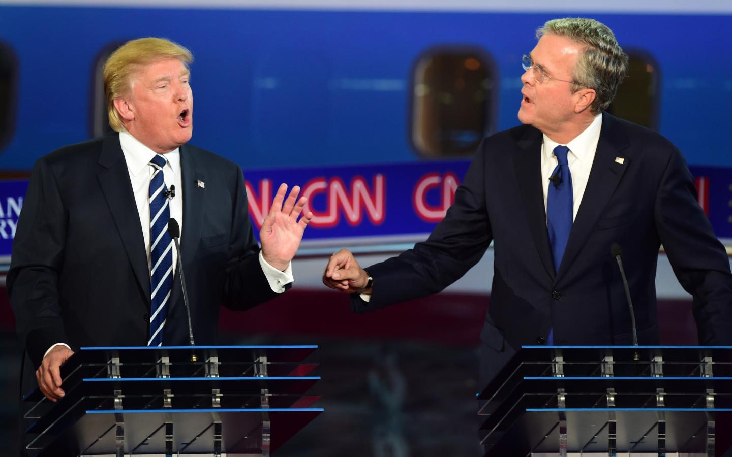 Jeb Bush Says People Will ‘Feel Betrayed’ by Donald Trump