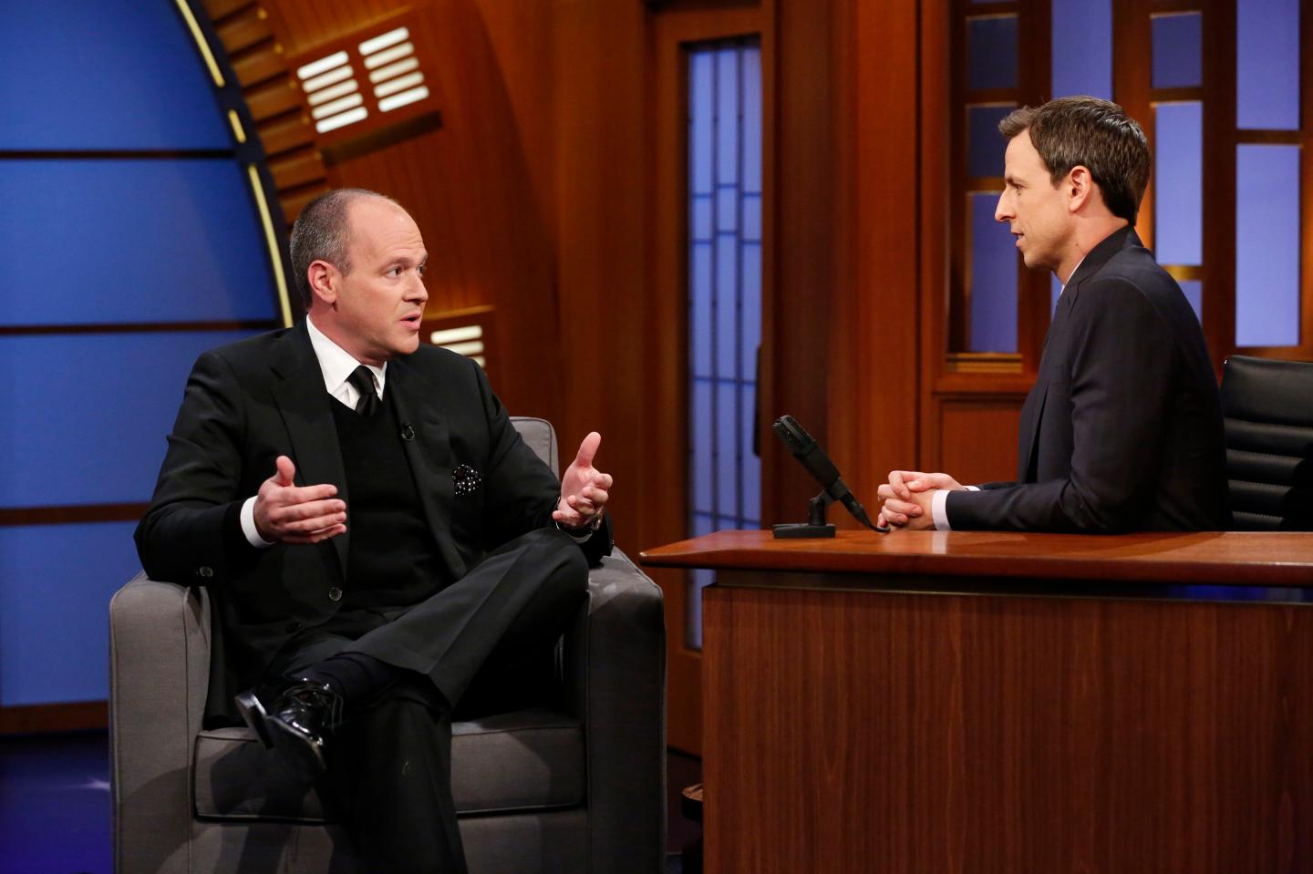 Late Night with Seth Meyers - Season 1