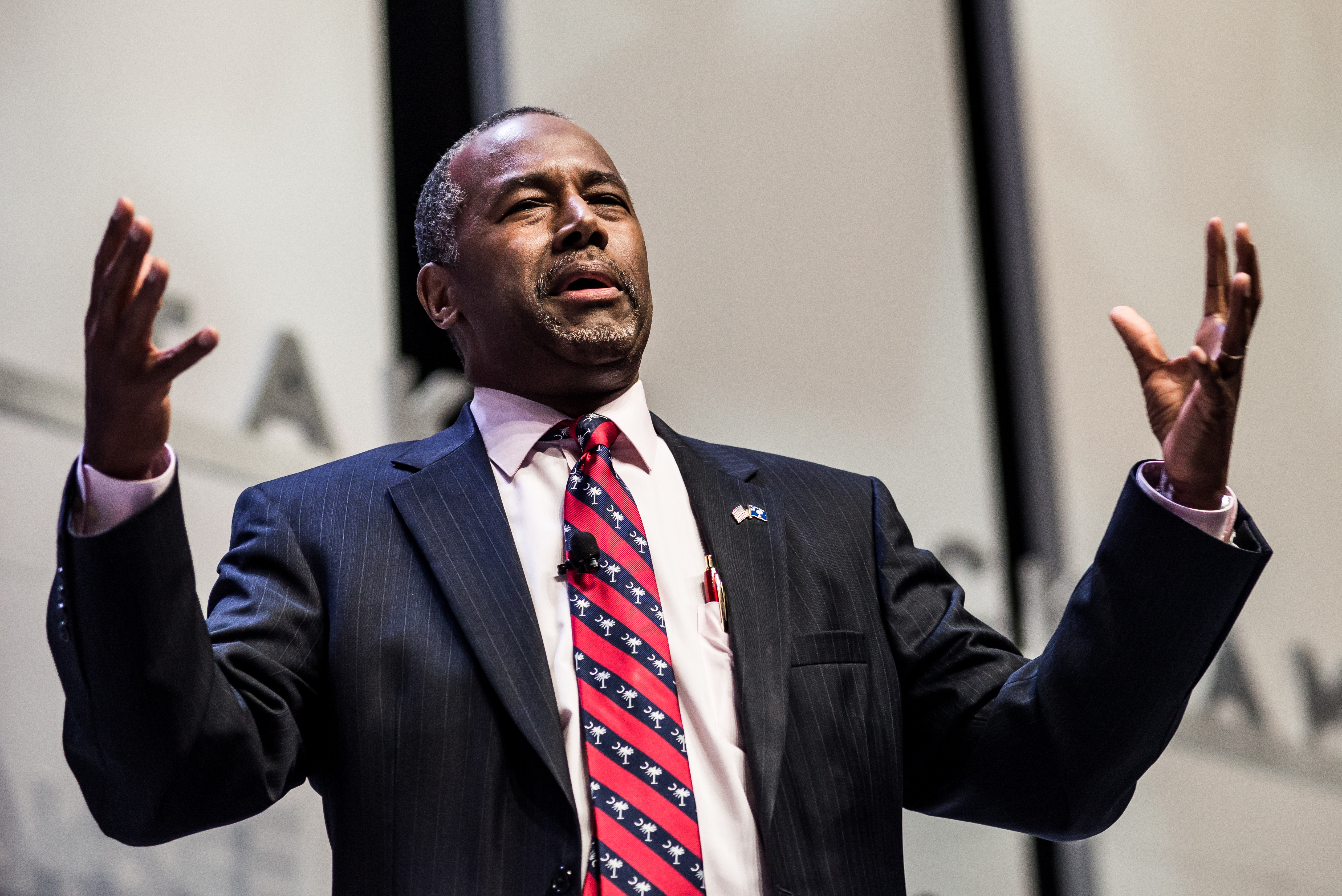 Republican Candidates Attend Heritage Action Candidate Foru
