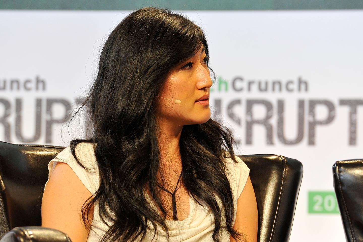 TechCrunch Disrupt SF 2015 - Day 1