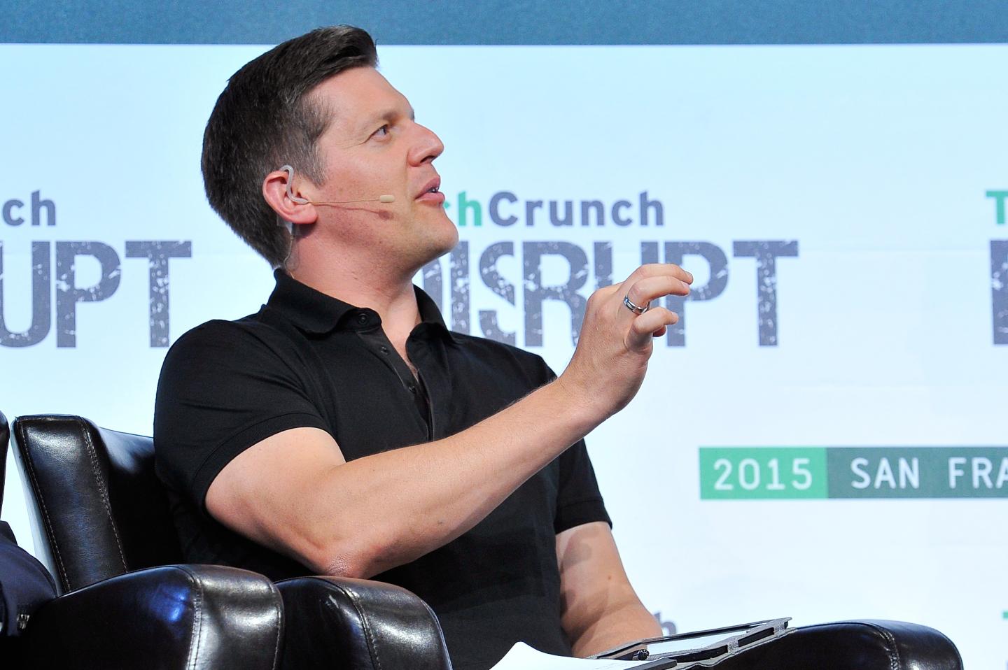 TechCrunch Disrupt SF 2015 - Day 3