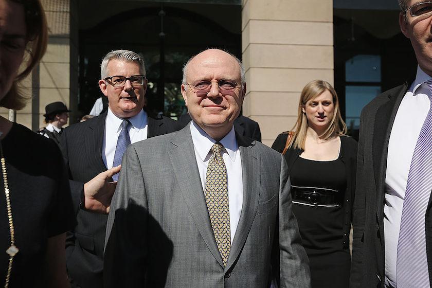 Pfizer CEO Ian Read