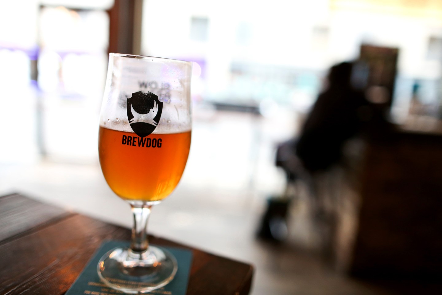 Brewdog Plc Chief Executive Officer James Watt Interview
