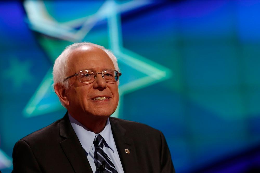 Bernie Sanders Has Promised His Delegates a ‘Very Special Meeting’ Before the Democratic Convention