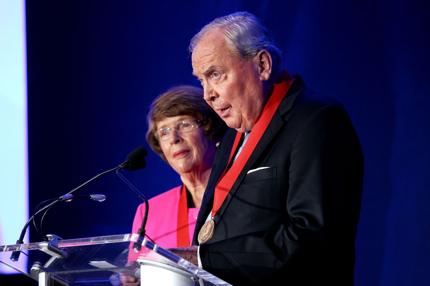2015 Carnegie Medal Of Philanthropy Award Ceremony