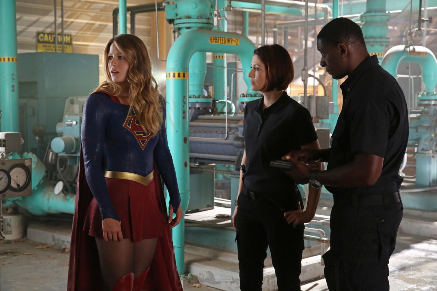 Supergirl