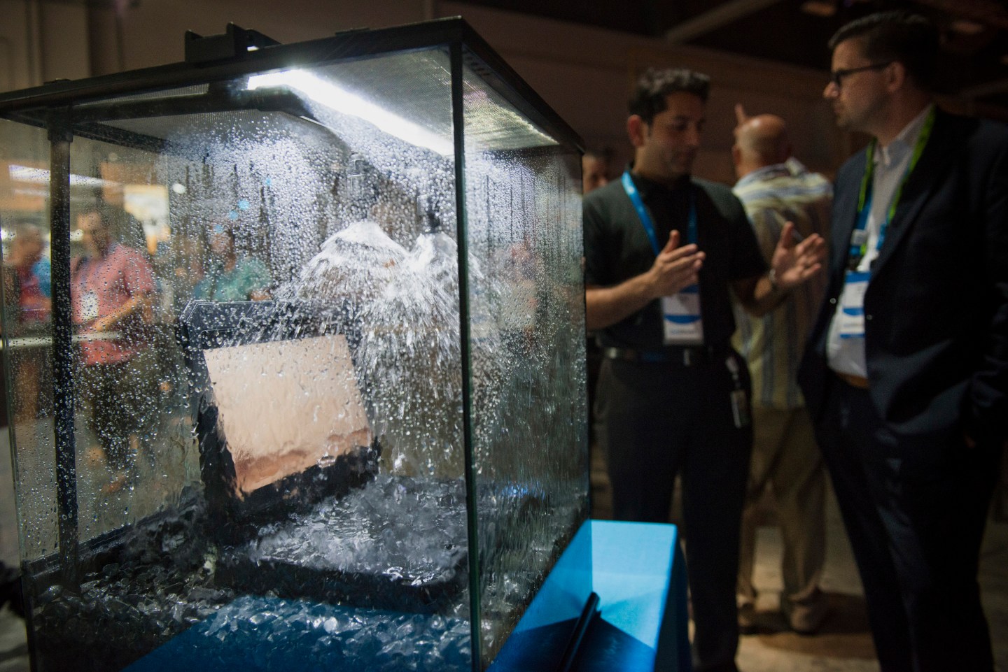 Key Speakers At The 2015 Dell World Conference