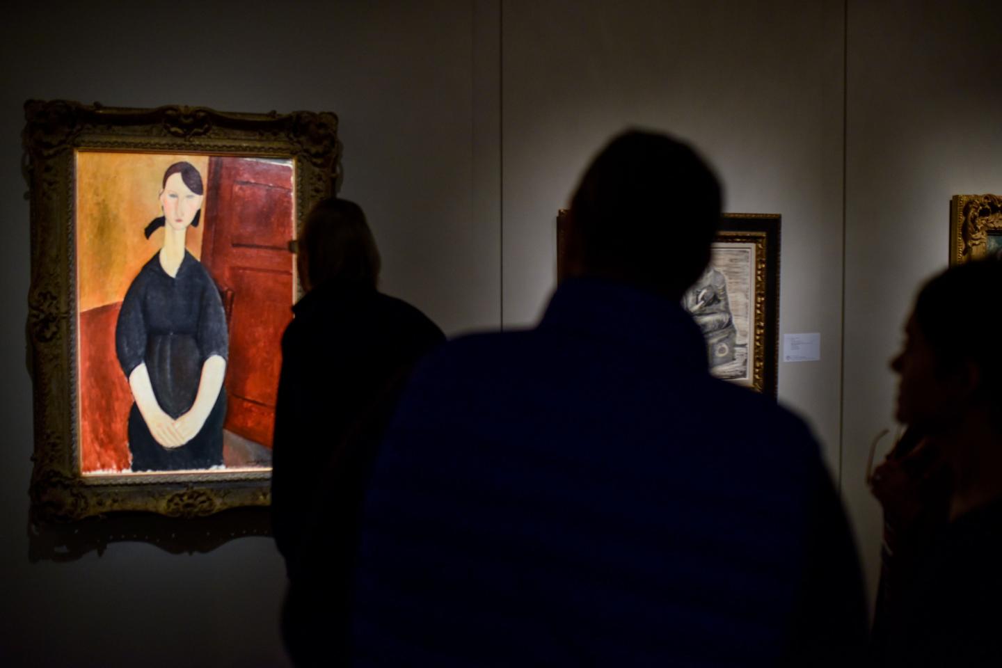 The Collection Of A. Alfred Taubman At Sotheby's