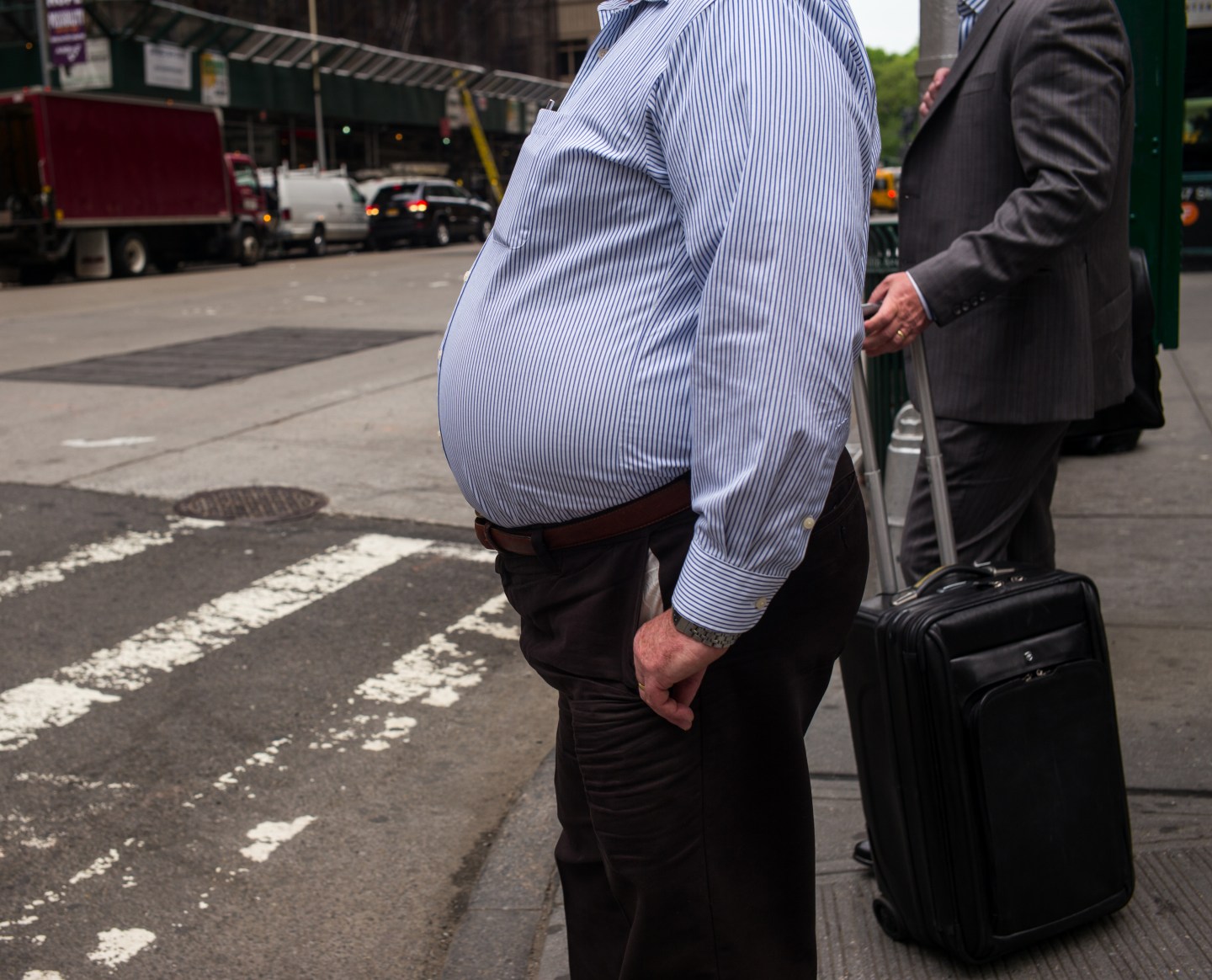 Obesity In New York City