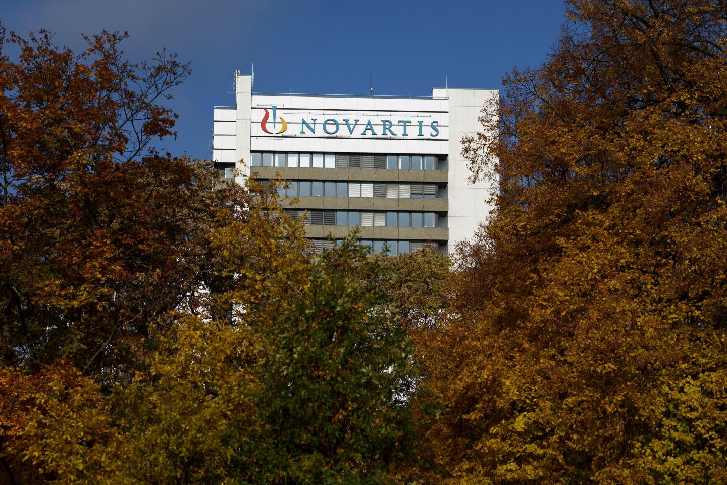 SWITZERLAND-PHARMA-EARNINGS-COMPANY-NOVARTIS